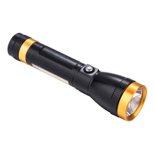 Aluminum Alloy Working Light Shocker Waterproof Led Flashlight